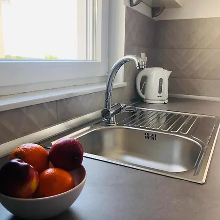 Sirena Apartment Makarska
