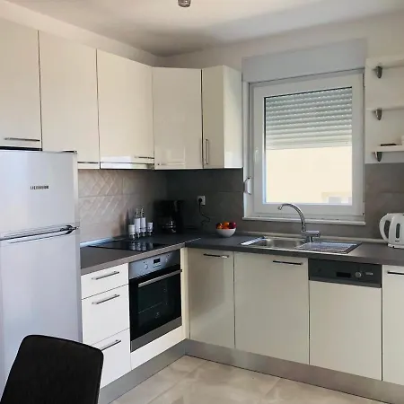 Apartman Sirena Makarska